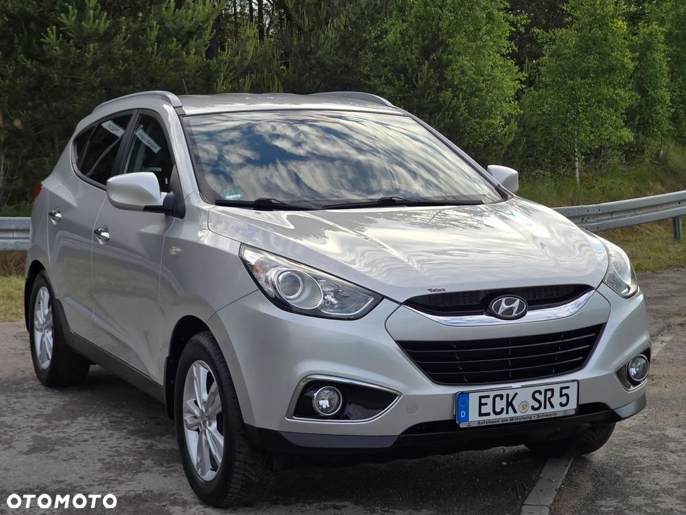 Hyundai ix35 2.0 CRDi 4WD Premium - 18