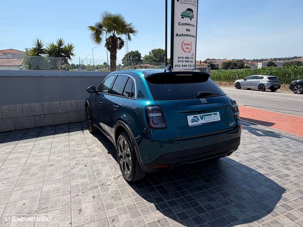 Fiat 600 1.2 Hybrid La Prima - 7