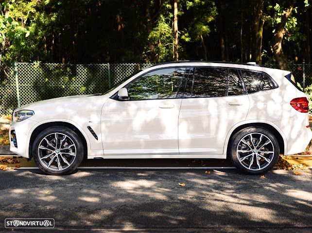 BMW X3 xDrive20d Aut. M Sport - 45