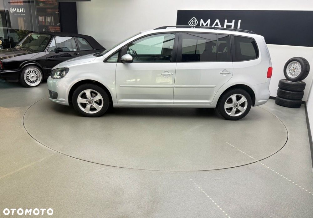 Volkswagen Touran 1.6 TDI DPF Trendline - 7