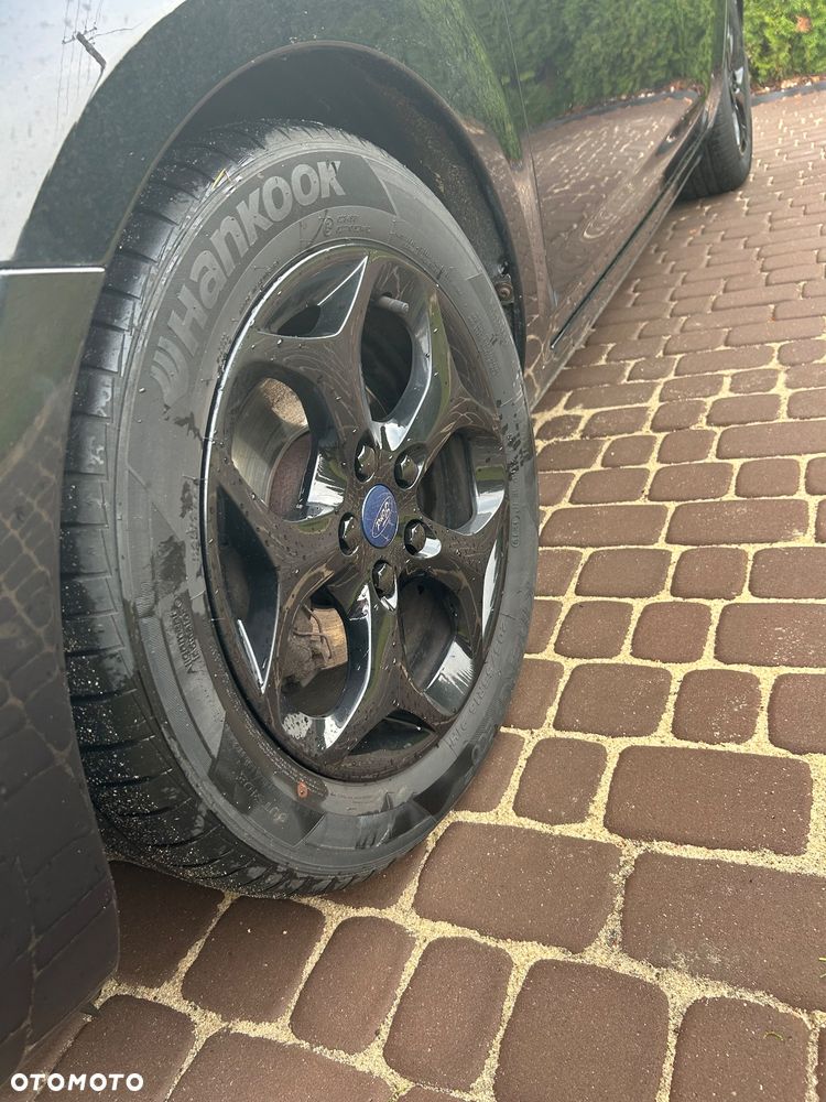 Ford Focus 1.6 FX Gold - 10