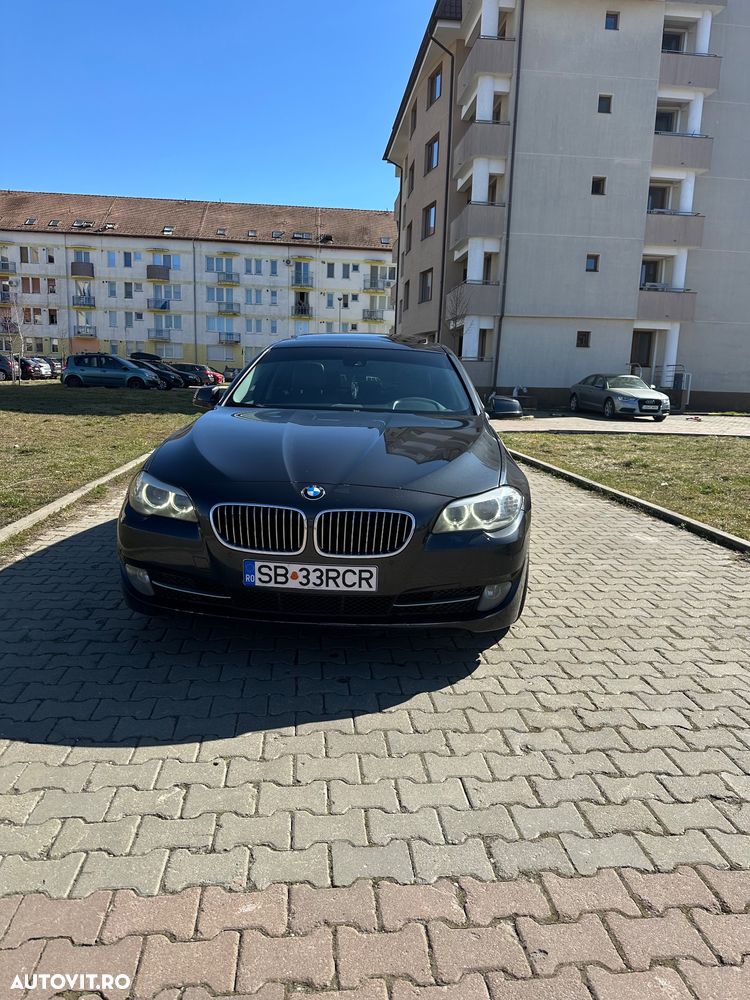 BMW Seria 5 - 6