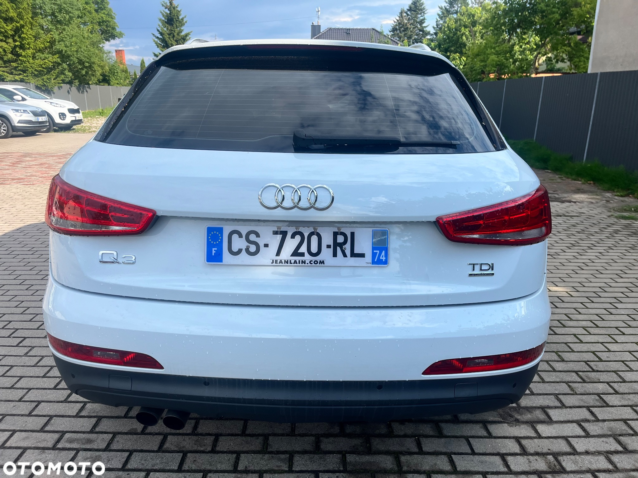 Audi Q3 2.0 TDI Quattro - 8