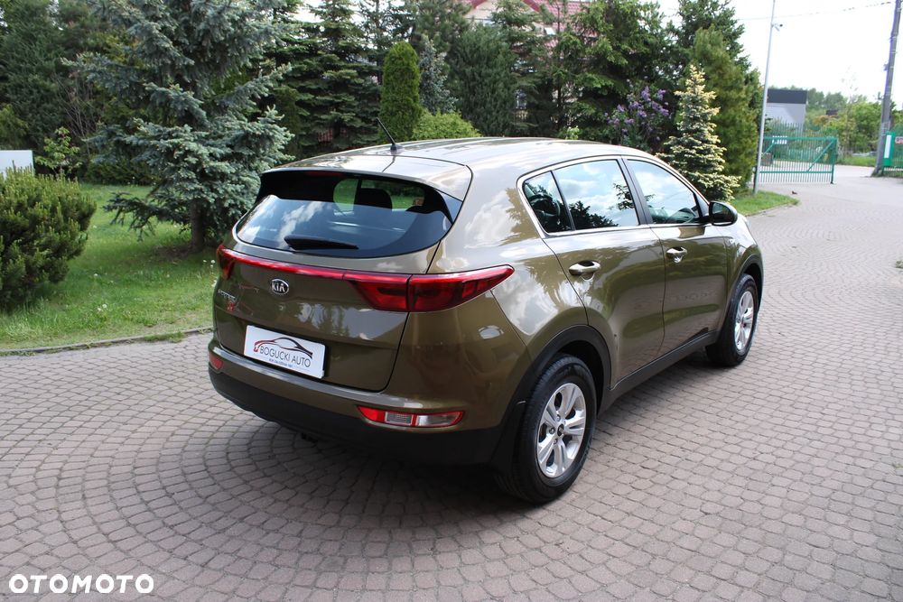 Kia Sportage 1.6 GDI S 2WD - 7