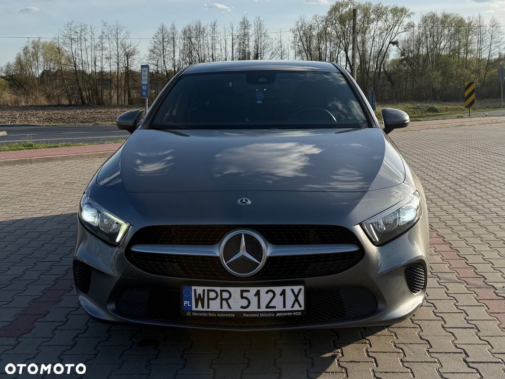 Mercedes-Benz Klasa A 180 Style - 7