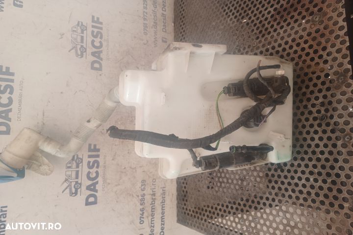 Vas lichid parbriz 1K0955453S Volkswagen VW Touran 1 [facelift] [2006 - 4