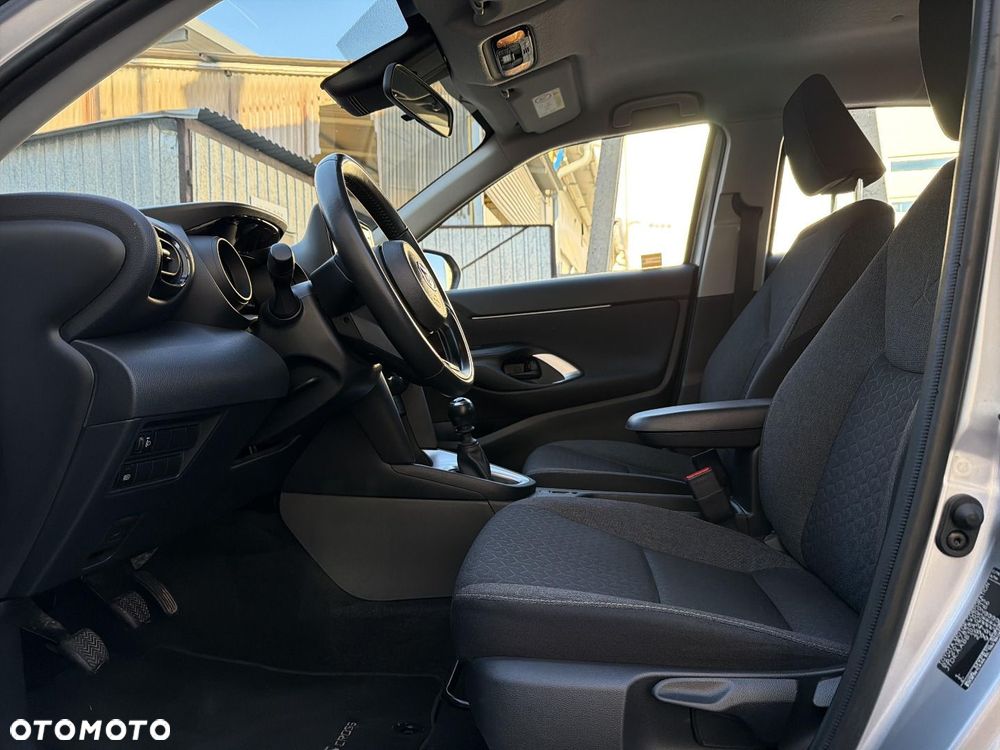 Toyota Yaris Cross - 9