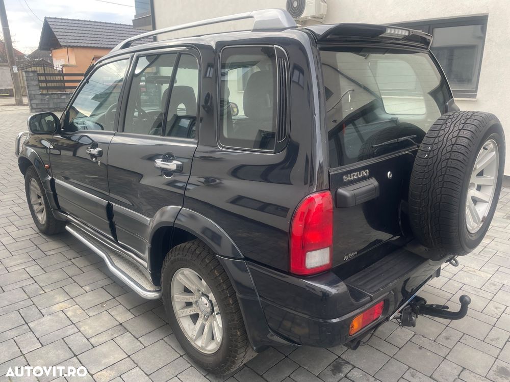 Suzuki Grand Vitara 2.0 TD A/C - 4