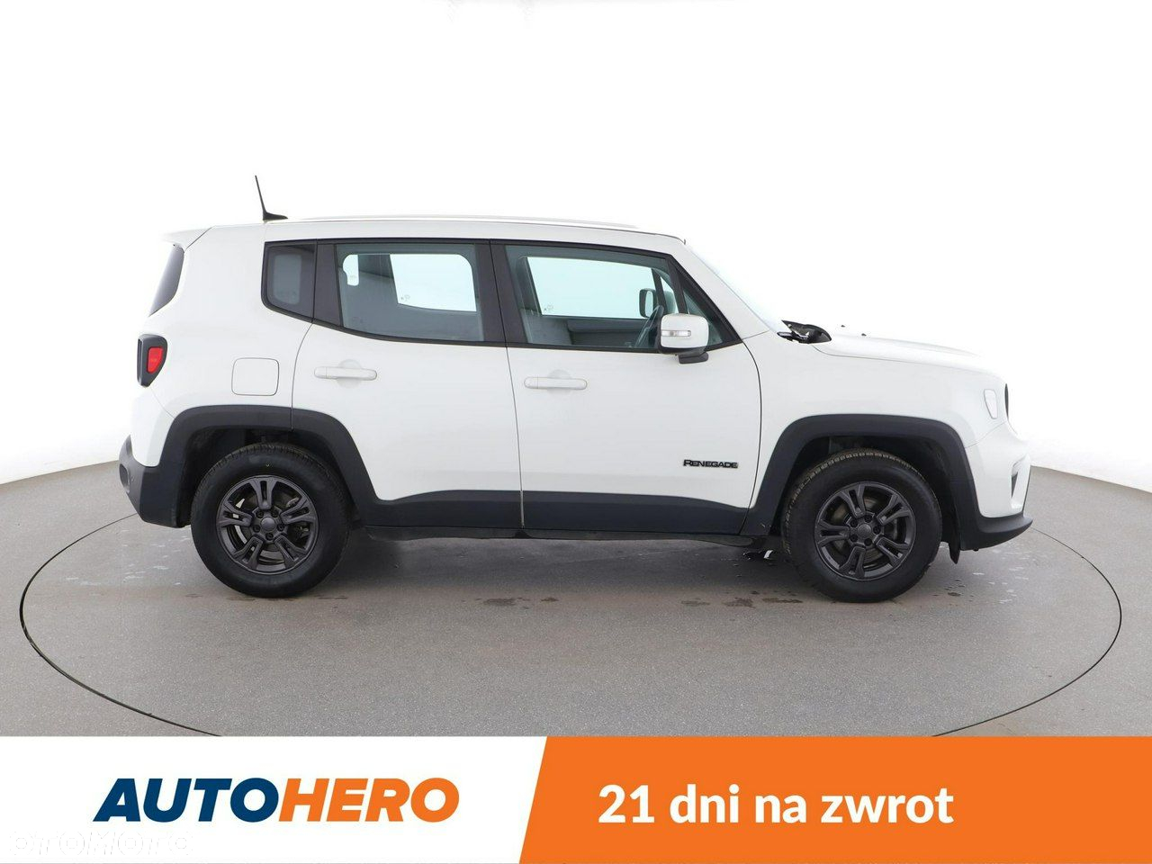 Jeep Renegade 1.0 GSE T3 Turbo Longitude FWD S&S - 9