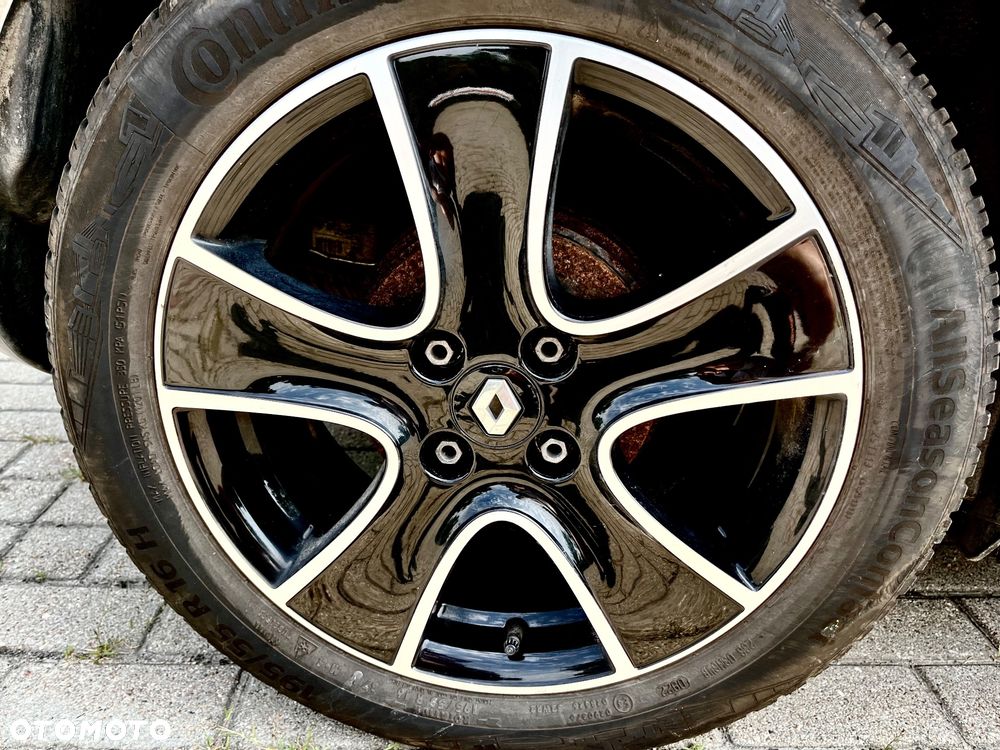 Renault Clio 0.9 Energy TCe Alize EU6 - 7