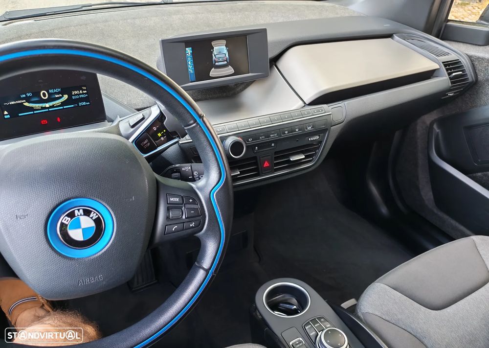 BMW i3 (94 Ah) - 9