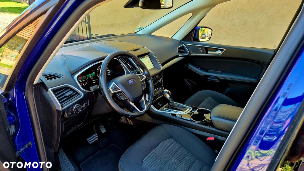 Ford Galaxy 2.0 TDCi Titanium PowerShift - 11