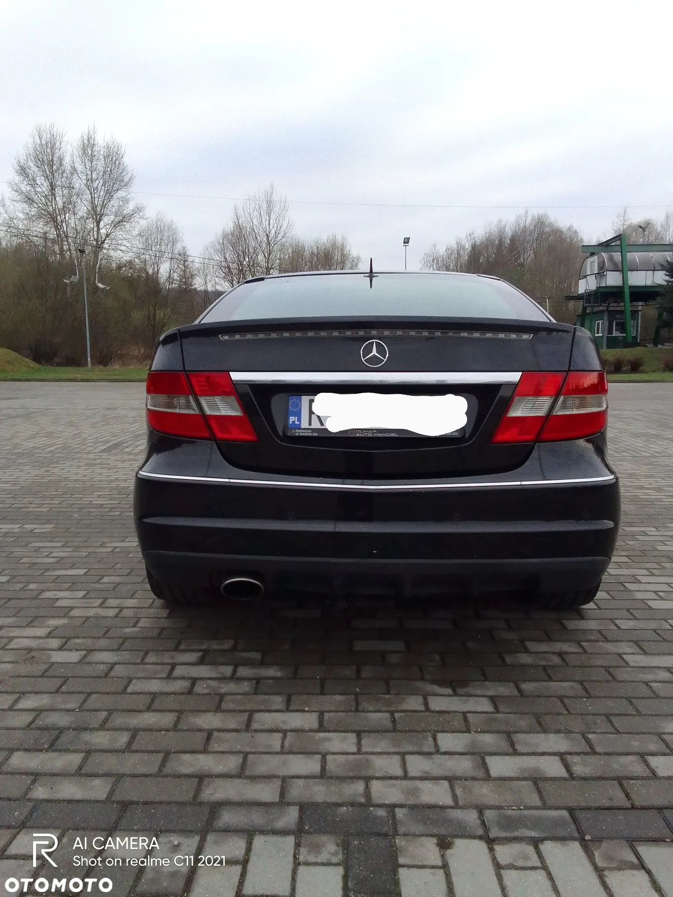 Mercedes-Benz CLC 180 Kompressor - 3