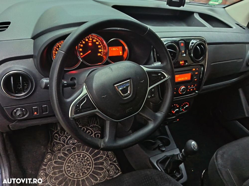 Dacia Dokker TCe 102 GPF Laureate - 9