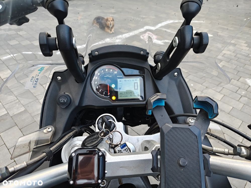 Moto Guzzi Stelvio - 4