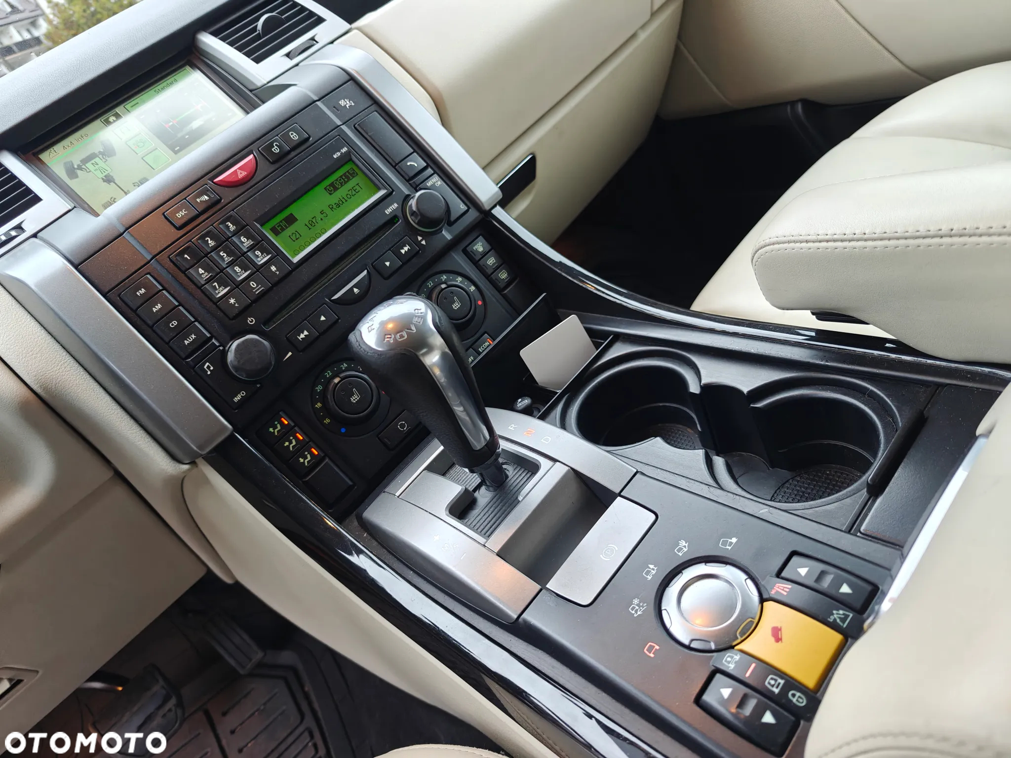 Land Rover Range Rover Sport S 3.6TD SE - 25