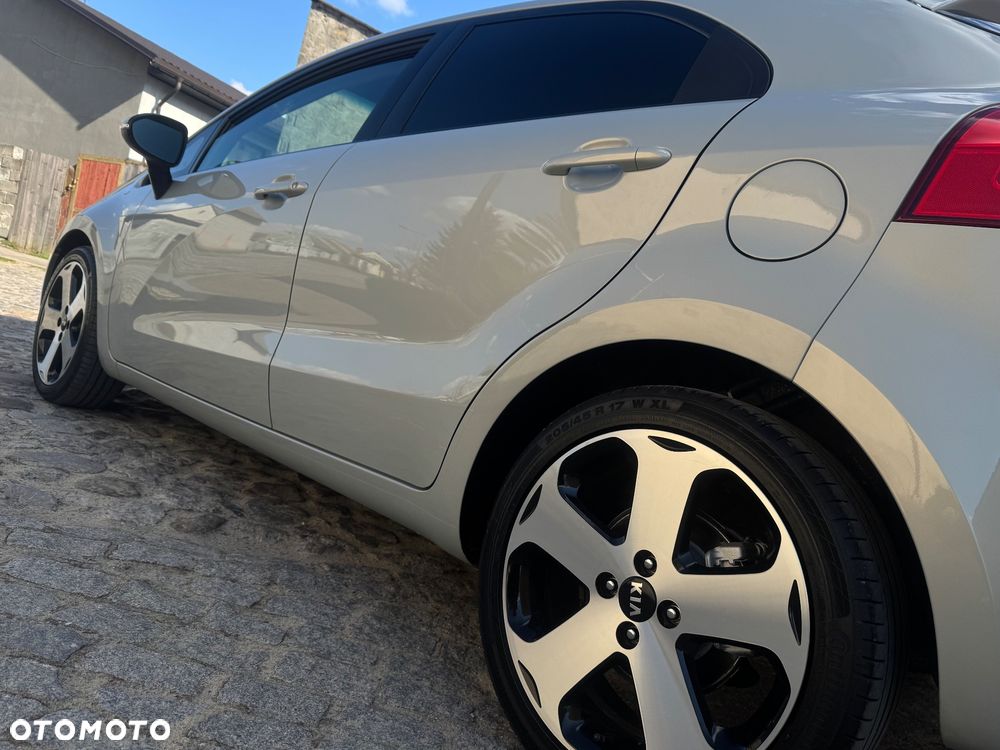 Kia Rio 1.4 Platinum Edition - 23