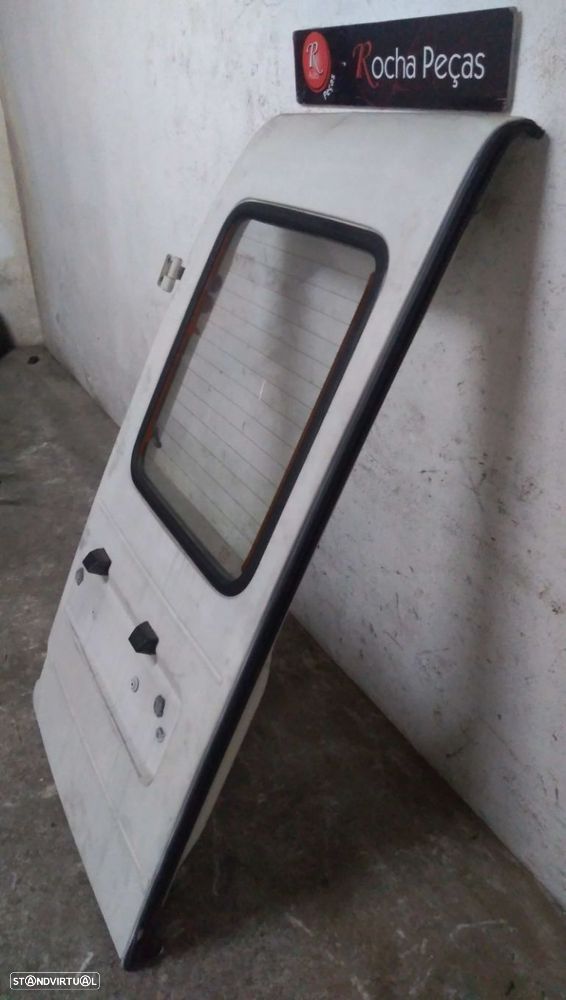 Porta Trás Esq Ford Fiesta Caixa (Jv_) - 3