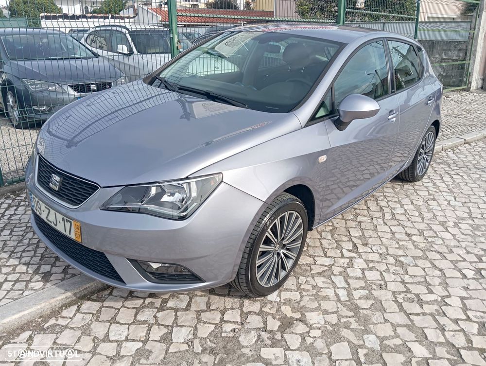 SEAT Ibiza 1.0 Eco TSI S&S CONNECT - 1