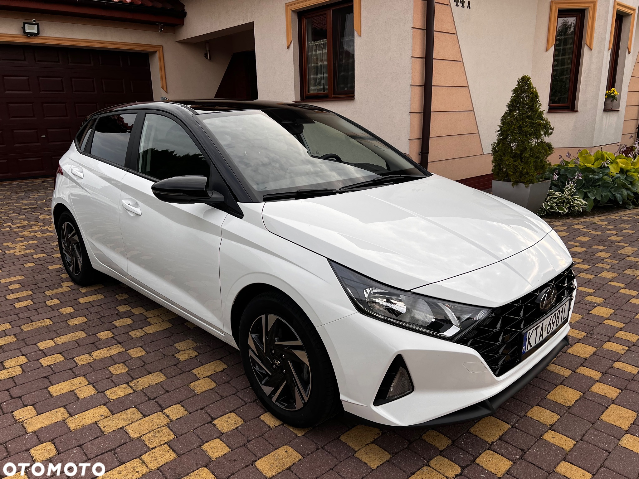 Hyundai i20 1.0 T-GDi Modern DCT - 2