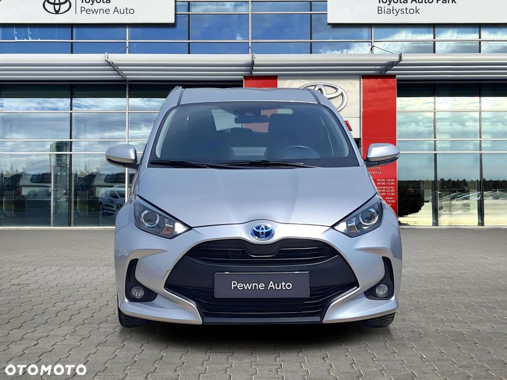 Toyota Yaris Hybrid 1.5 Comfort - 8