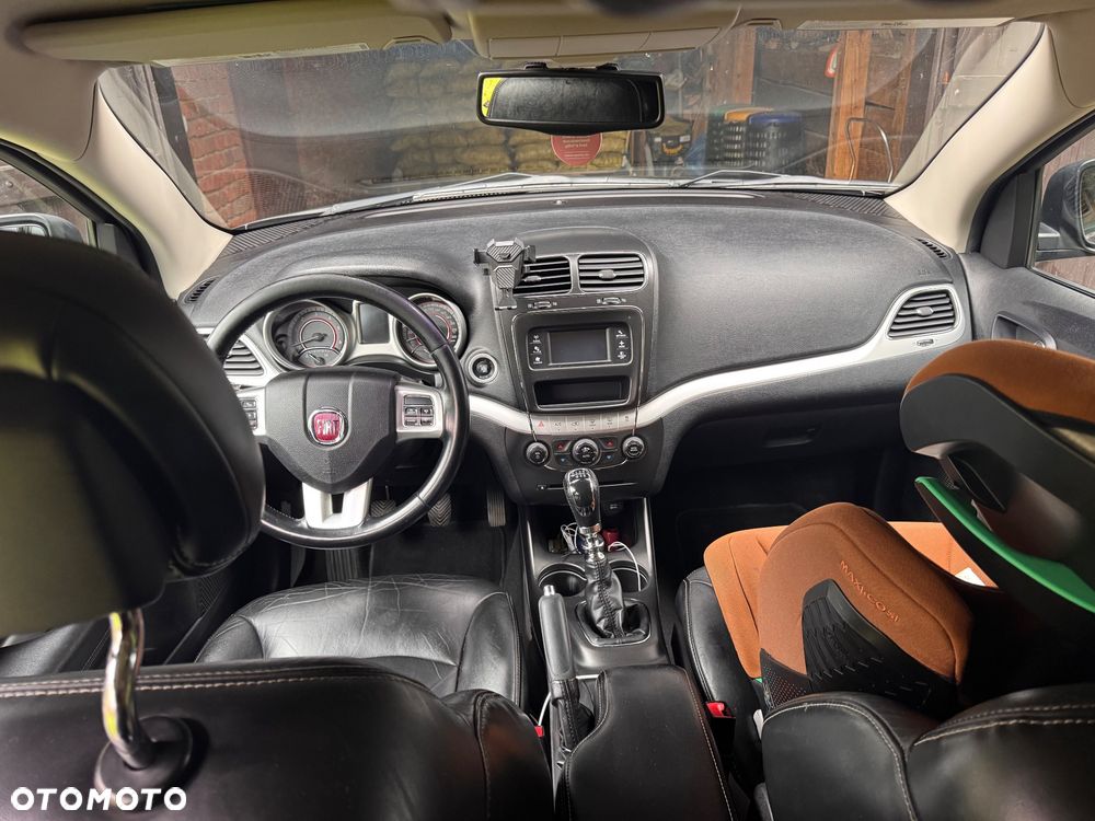 Fiat Freemont 2.0 Multijet - 7