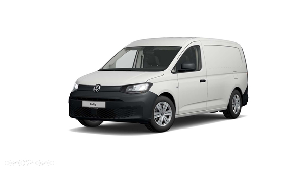 Volkswagen Caddy Maxi Cargo