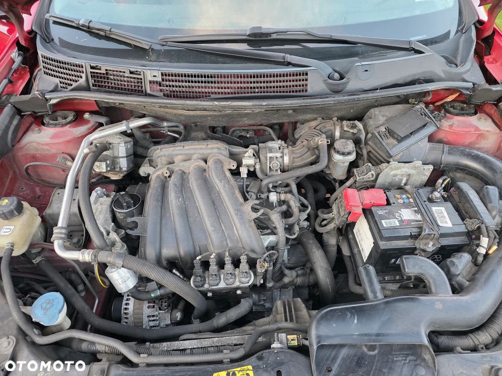 Nissan Qashqai 1.6 acenta - 17