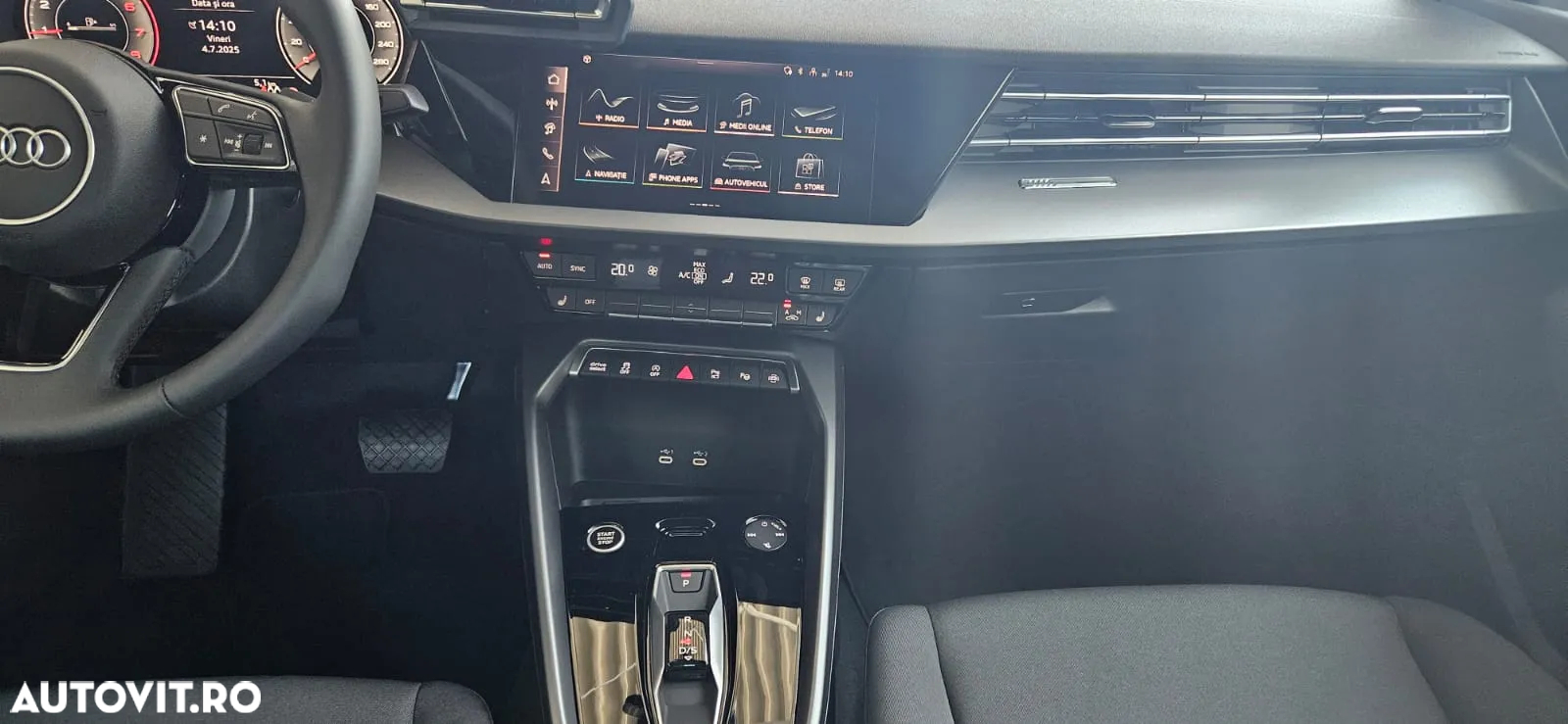 Audi A3 35 TFSI S tronic MHEV Basic - 12