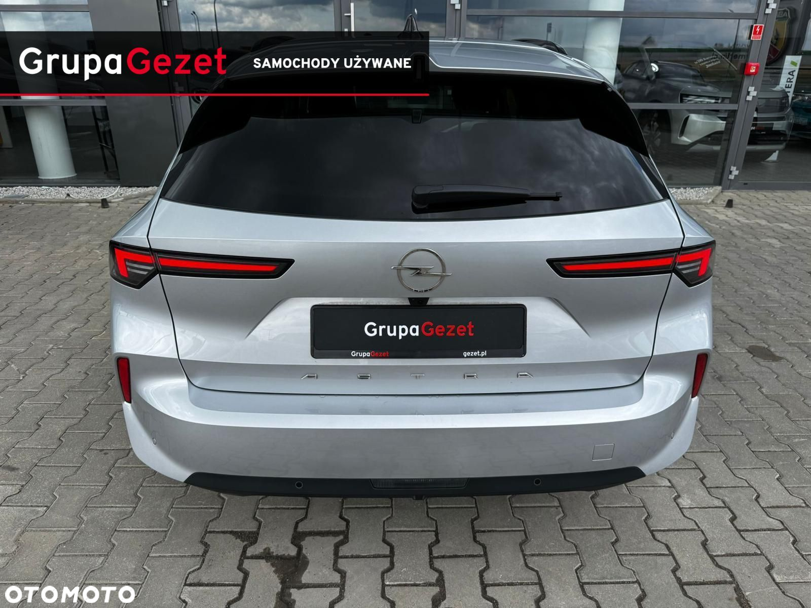 Opel Astra - 5