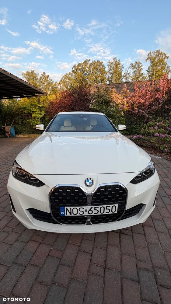 BMW Seria 4 430i Exclusive - 2
