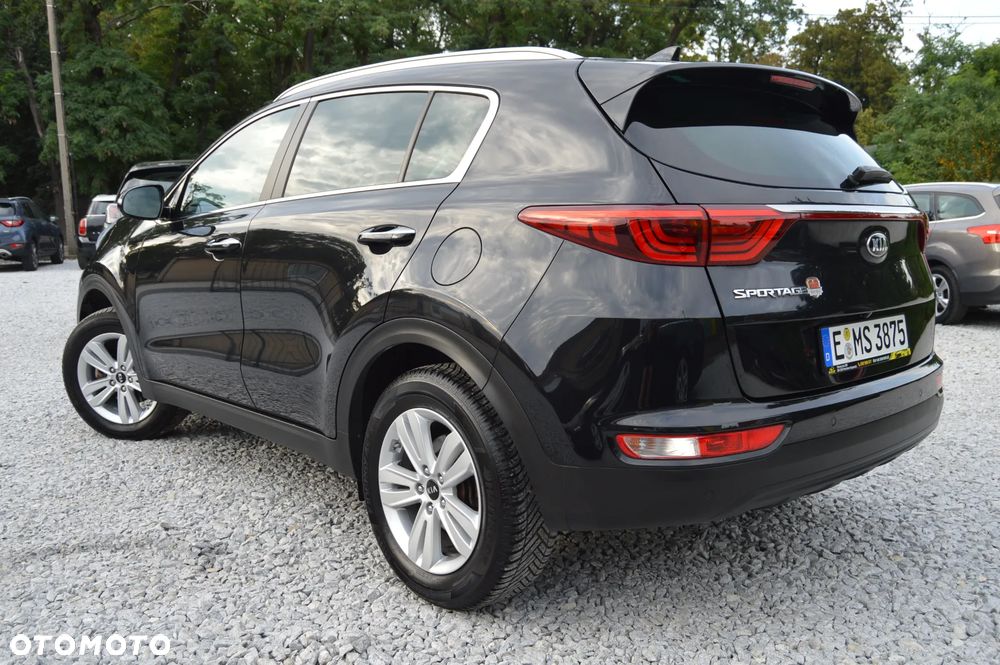 Kia Sportage 1.6 GDI L Business Line Plus 2WD - 2