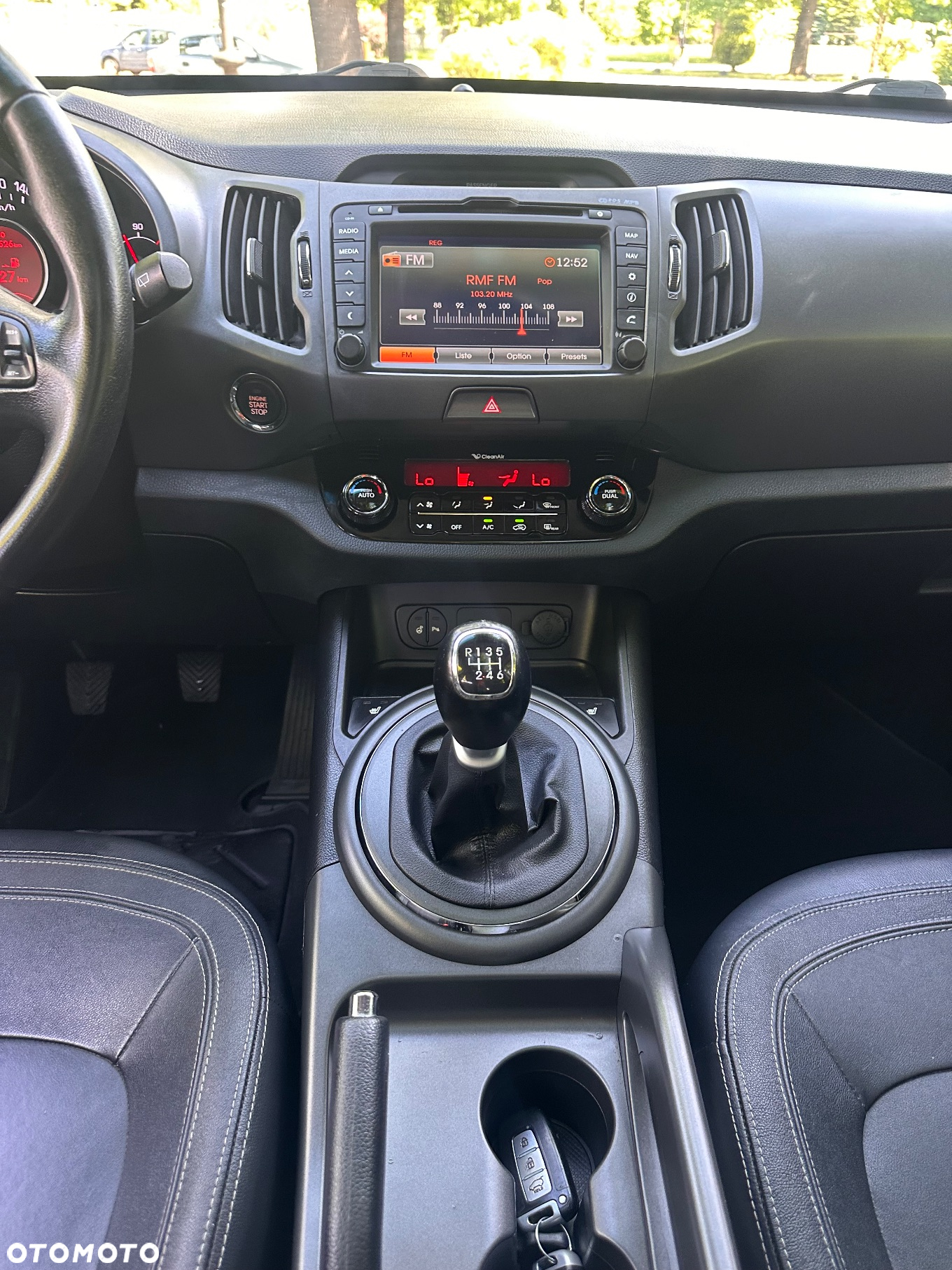 Kia Sportage 2.0 CRDI 184 AWD Platinum Edition - 25