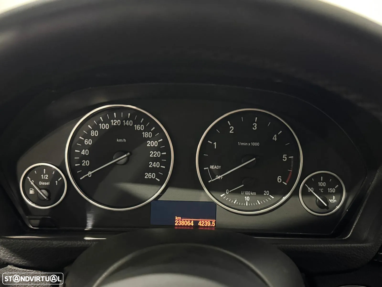 BMW 316 d Pack M - 45
