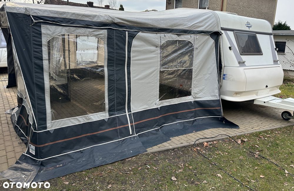 Hobby 495 UK Exellent Easy - 11