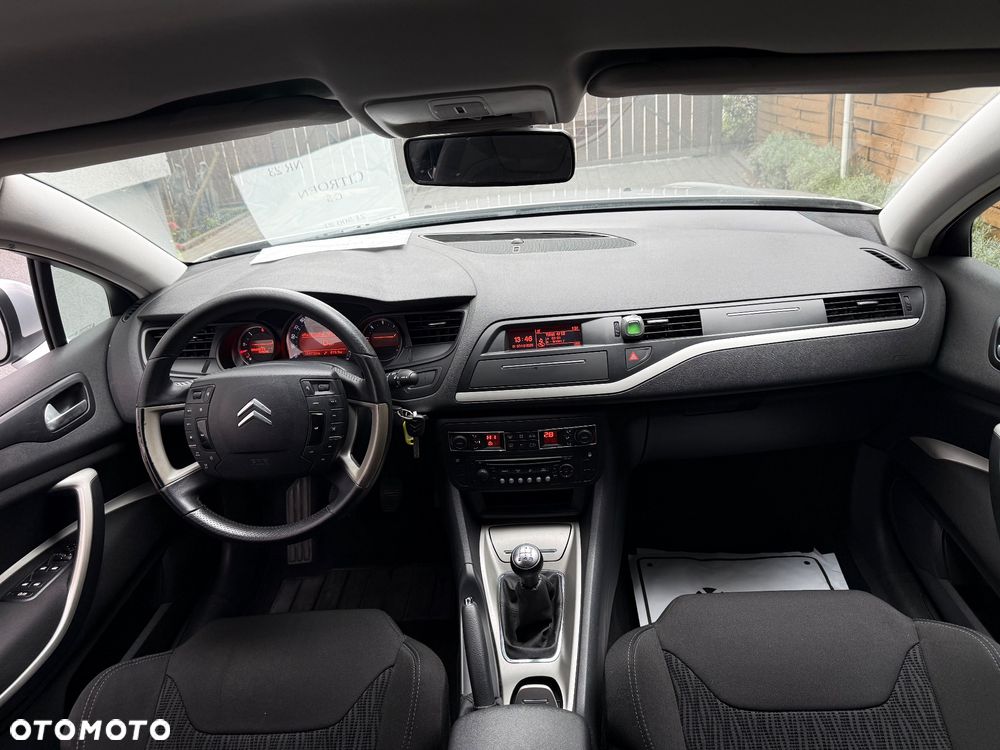 Citroën C5 1.6 HDi Attraction - 5
