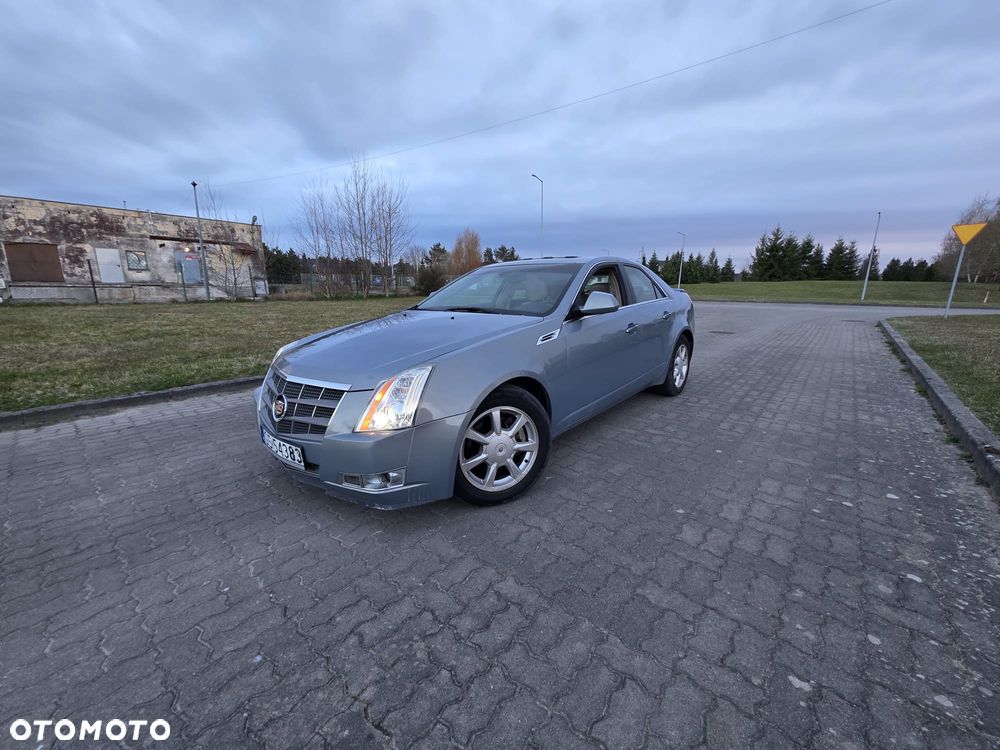 Cadillac CTS 3.6 V6 Automatik Elegance - 2