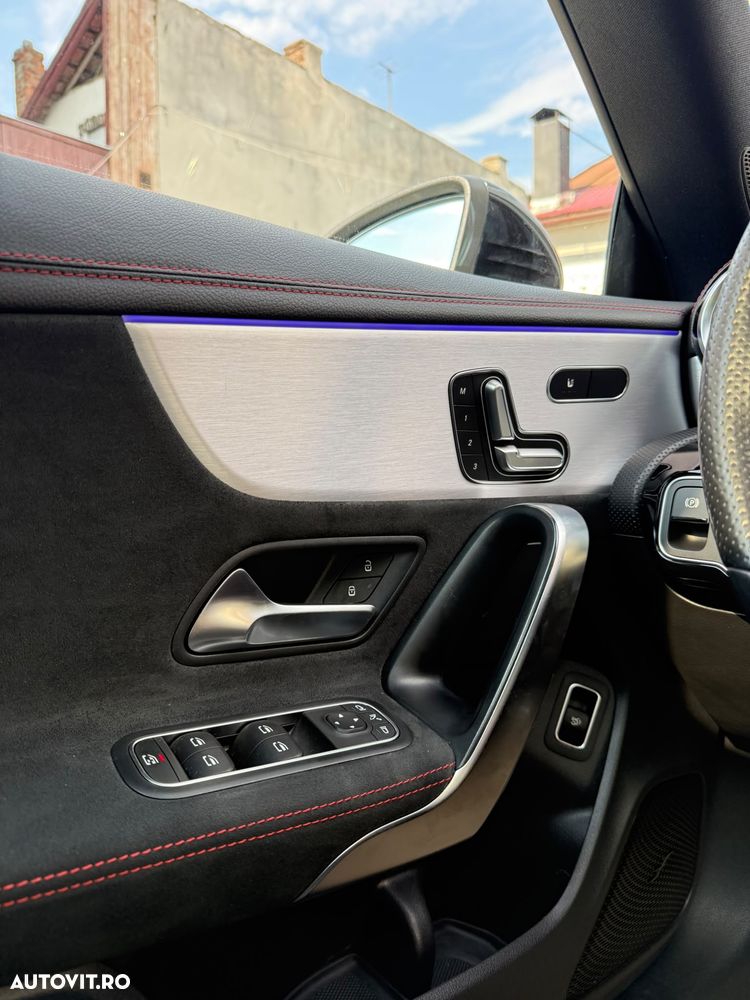 Mercedes-Benz CLA 200 - 18