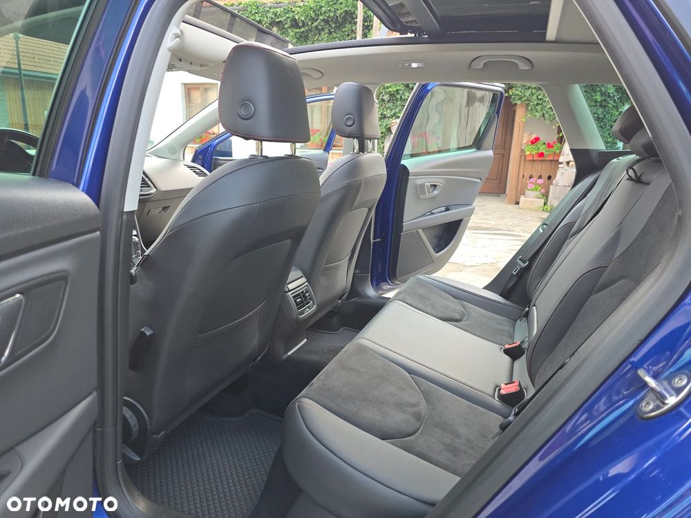 Seat Leon 1.8 TSI FR S&S DSG - 36