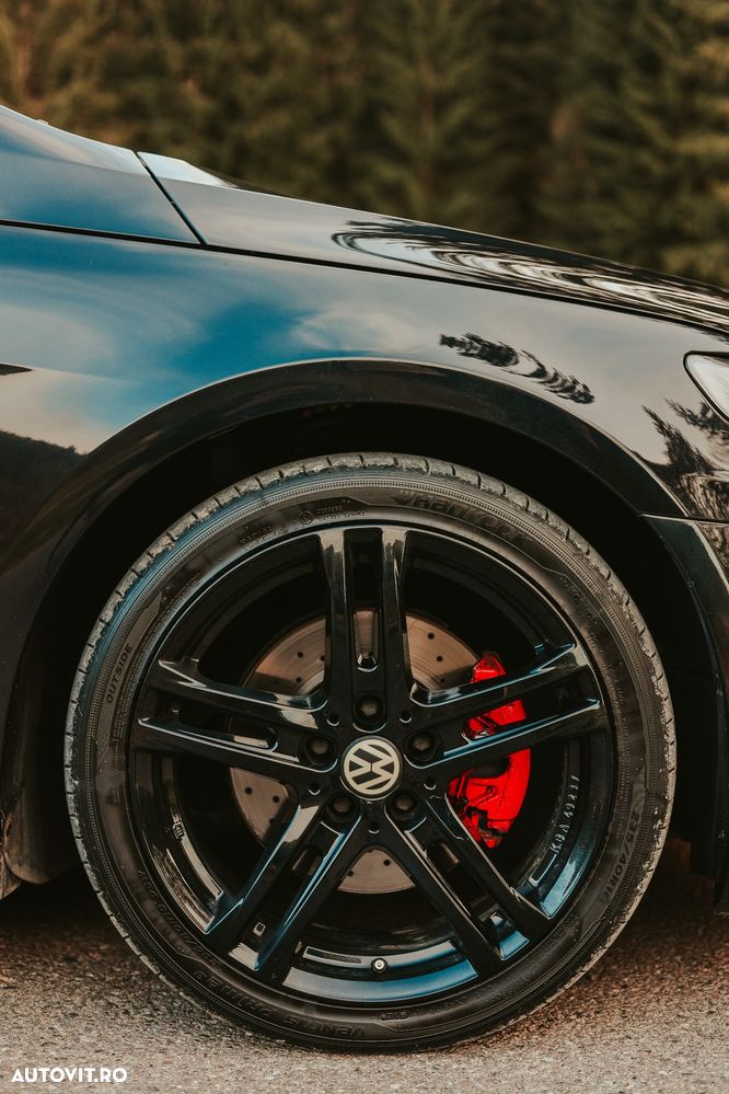 Volkswagen Passat CC 2.0 TDI BlueMotion Technology DSG - 7