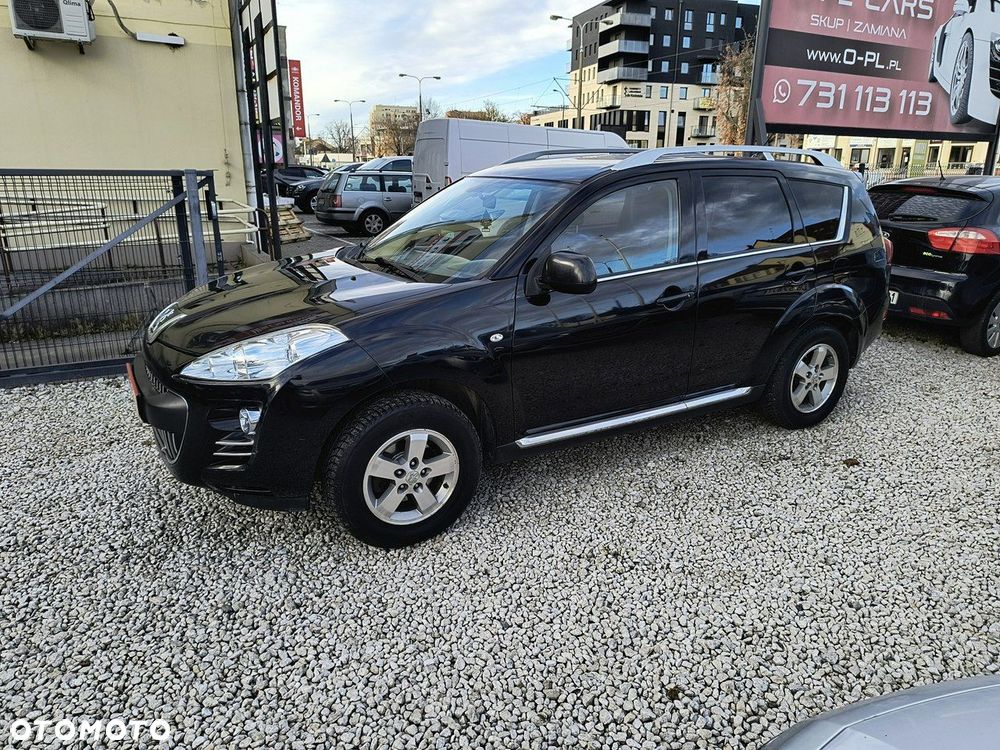 Peugeot 4007 2.2HDi Premium Euro5 - 28