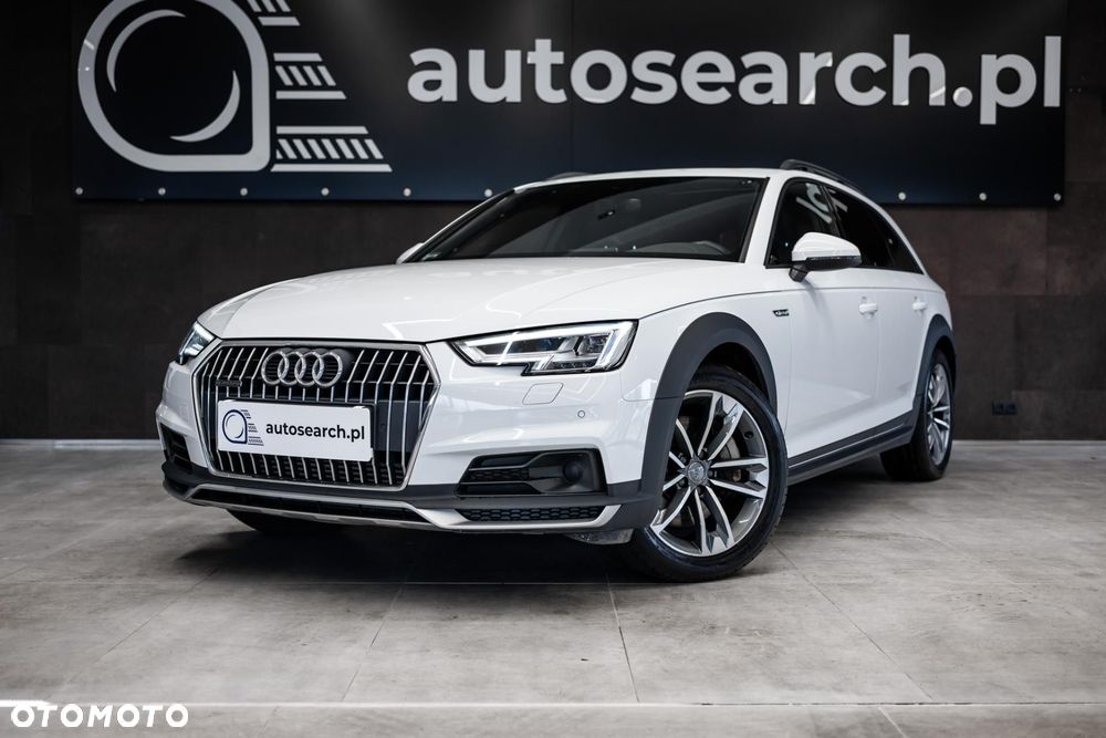 Audi A4 Allroad