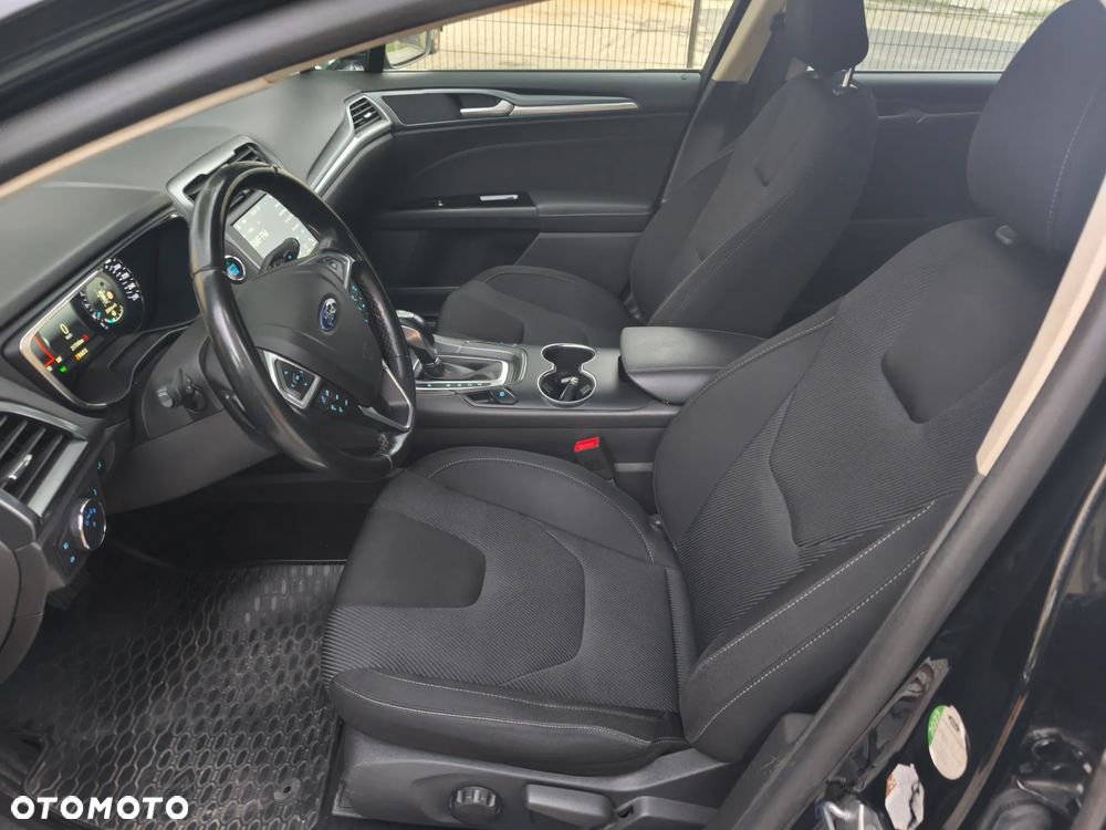 Ford Mondeo 2.0 TDCi STart-Stopp PowerShift-Aut Titanium - 10
