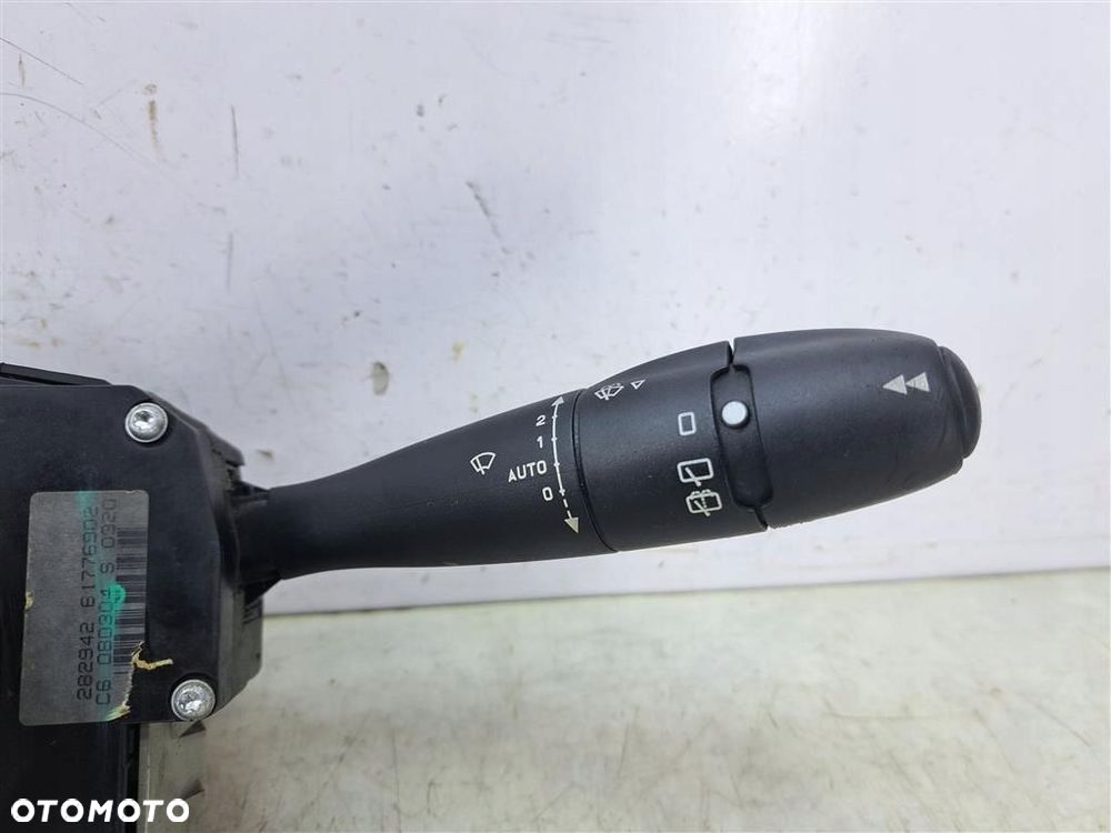 Przełącznik zespolony pająk Citroen C2 2003-2009 96488222XT ORYGINAŁ - 3