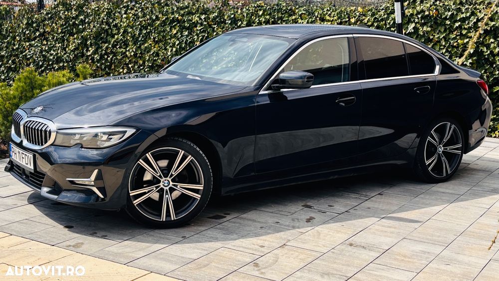 BMW Seria 3 320d xDrive AT Luxury Line - 9