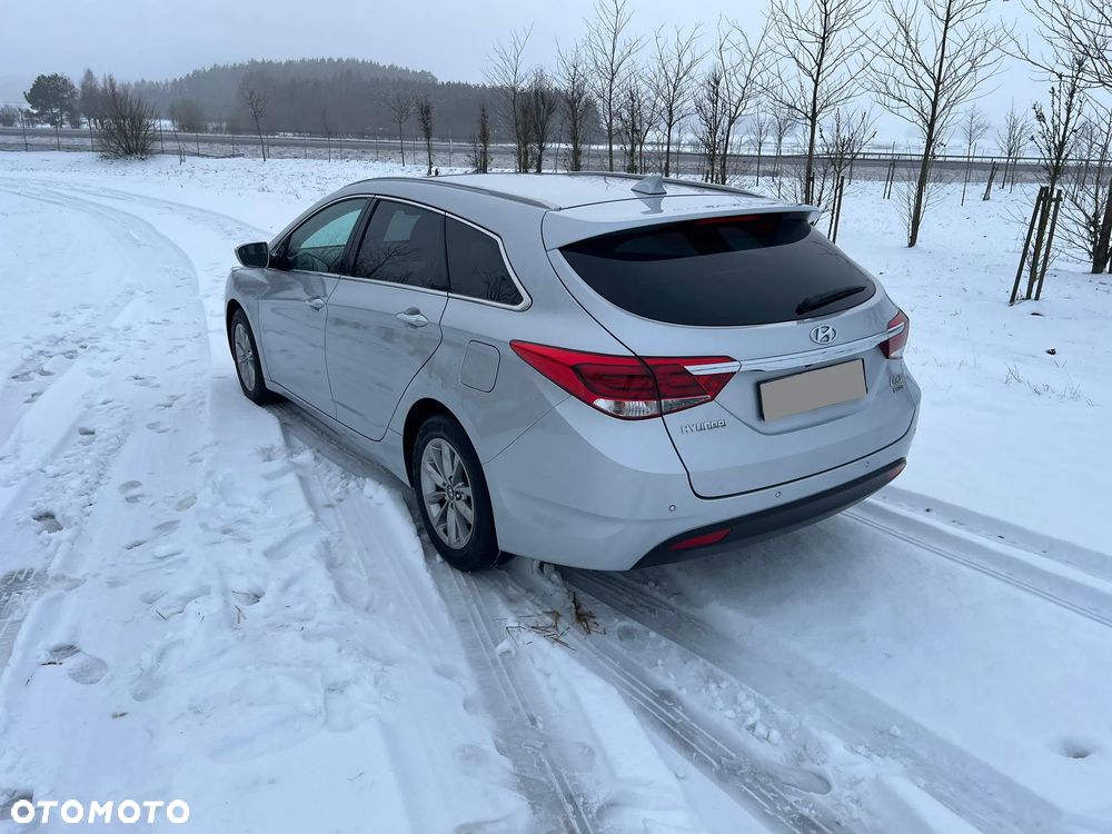 Hyundai i40 1.7 CRDi Comfort - 7