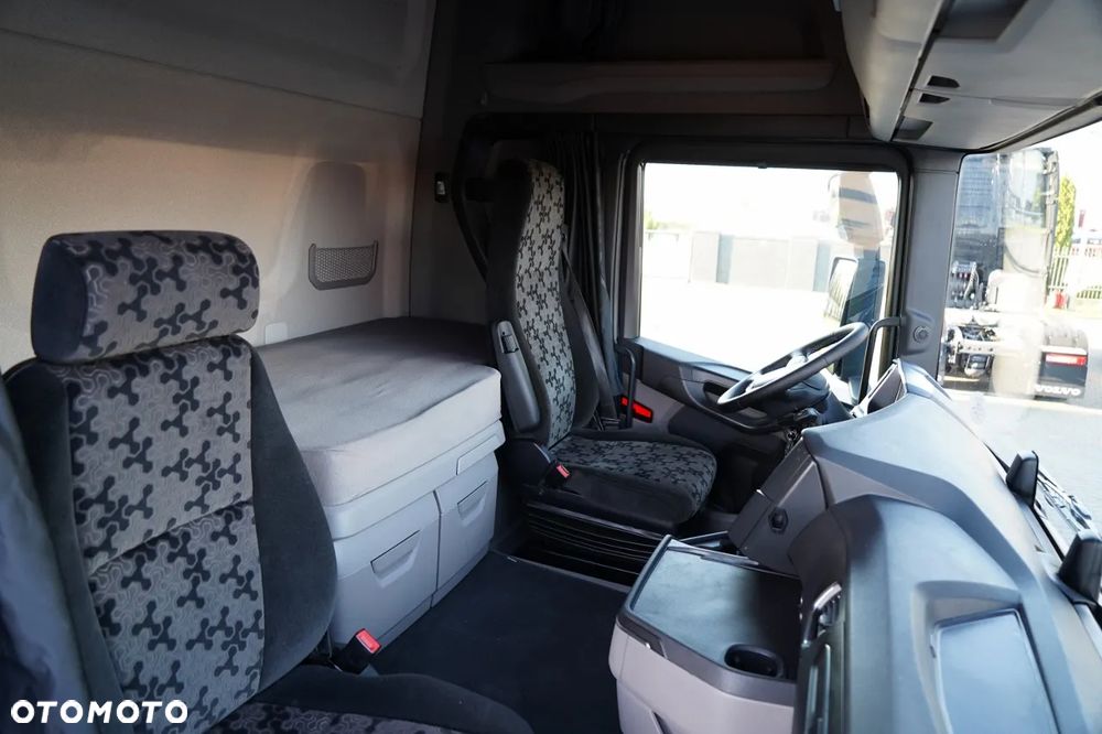 Scania R 450 / RETARDER / HYDRAULIKA / KLIMATYZACJA POSTOJOWA / ALUFELGI / - 34