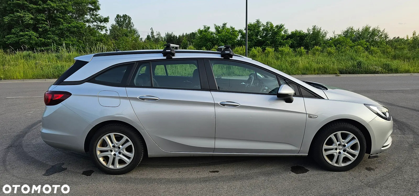 Opel Astra - 2