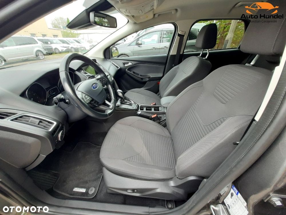 Ford Focus 1.5 EcoBoost Start-Stopp-System ST-LINE - 40