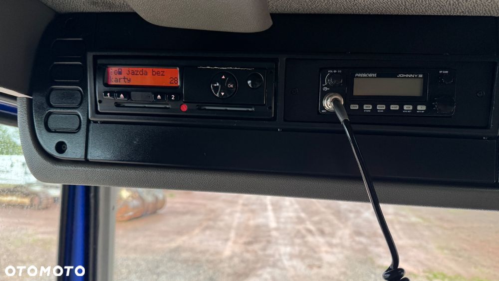 DAF CF - 18